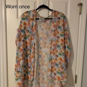 Minnie Mouse Disney Parks Kimono